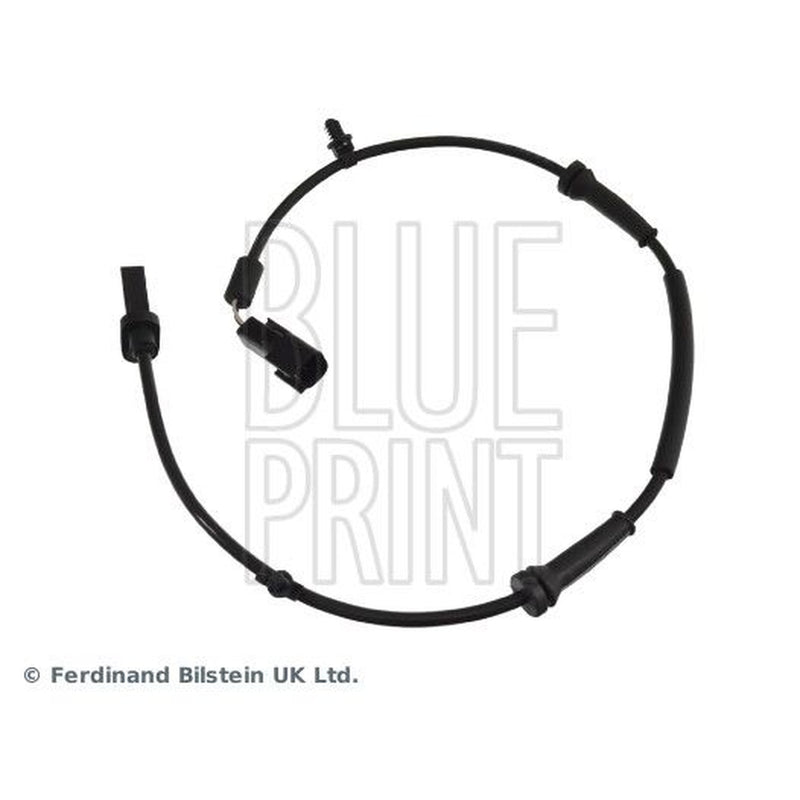 Blue Print Wheel Bearing Kit with Wheel Speed Sensor fits Mazda 2 2007-2015