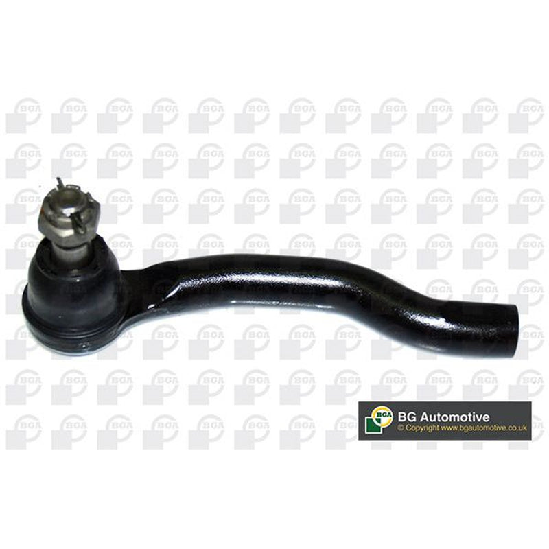 BGA Steering Tie Rod End Ball Joint Front Left fits Nissan Navara NP300