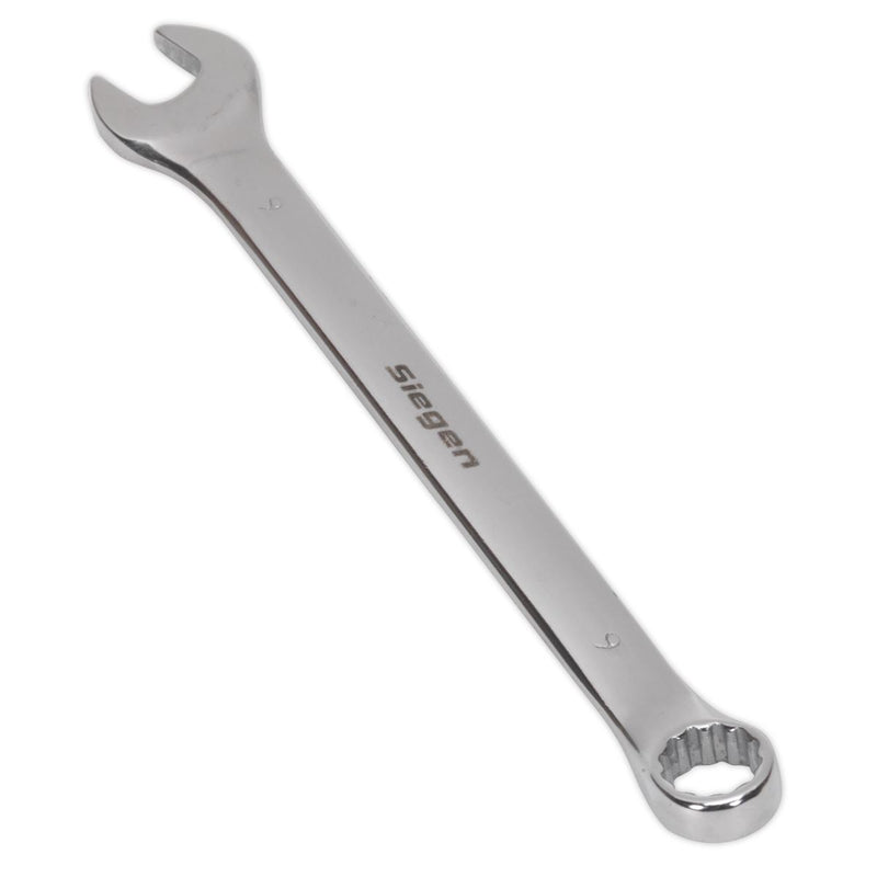 Seigen by Sealey Combination Spanner 9mm S01009 Seigen by Sealey  - Dynamic Drive