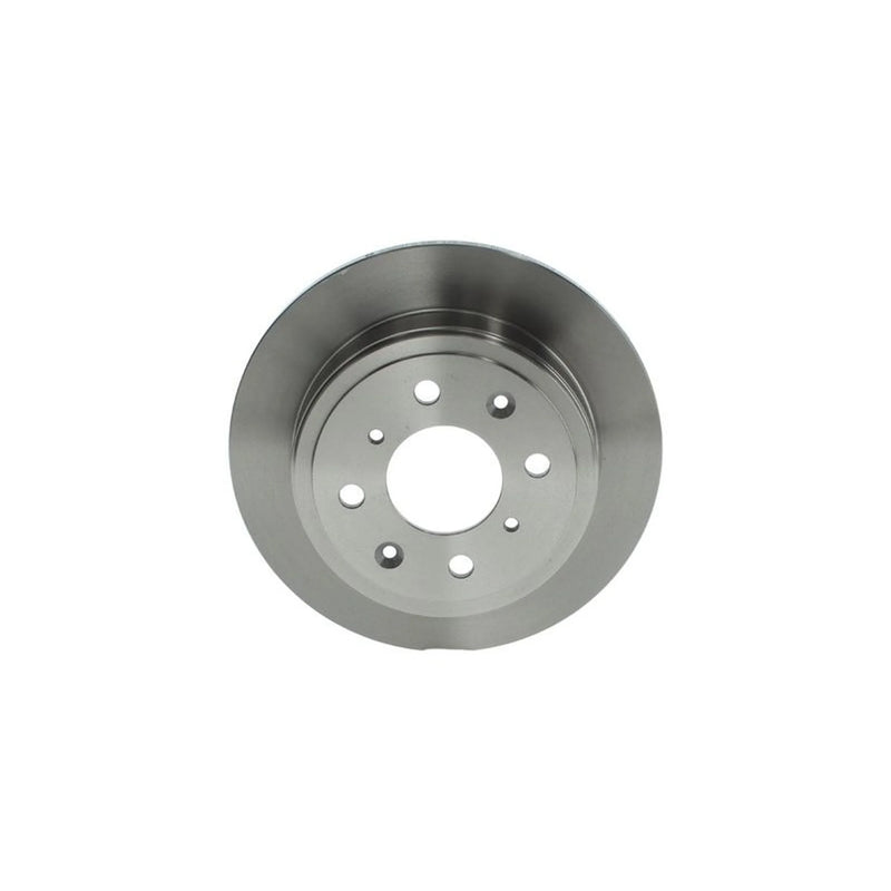 Bosch Rear Brake Solid Discs & Pads fits Honda Civic Aerodeck 1998-2001 1.4 1.8