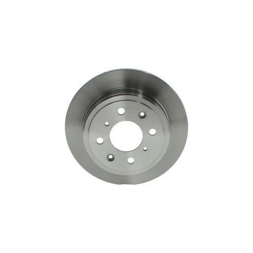 Bosch Rear Brake Solid Discs & Pads fits Honda Civic Aerodeck 1998-2001 1.4 1.8