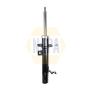 NAPA 2 x Front Shock Absorbers fits Ford Fusion 2002-2012 1.25 1.4 1.6