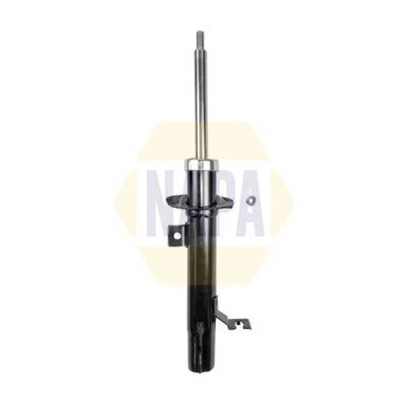 NAPA 2 x Front Shock Absorbers fits Ford Fusion 2002-2012 1.25 1.4 1.6