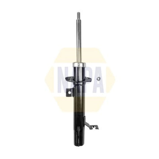 NAPA 2 x Front Shock Absorbers fits Ford Fusion 2002-2012 1.25 1.4 1.6