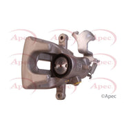 Apec Brake Caliper Assembly Rear Right RCA696