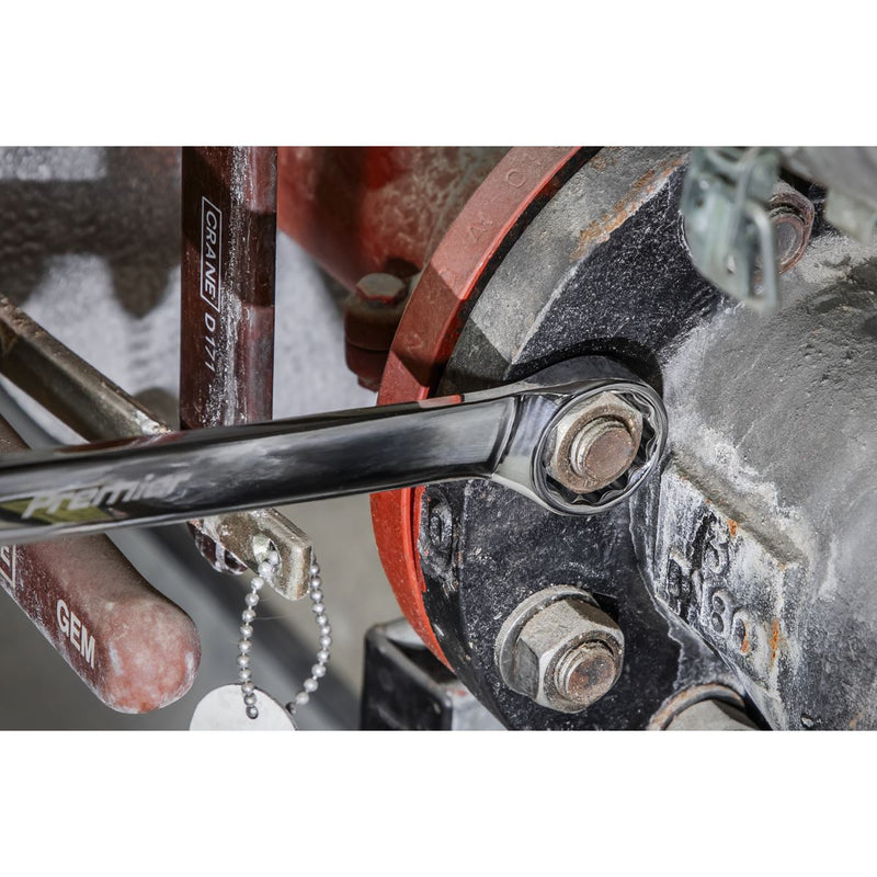 Sealey Premier Premier Imperial Combination Spanner 1" CW13AF Sealey Premier - Dynamic Drive