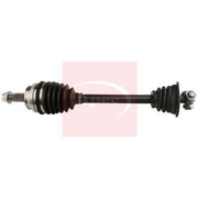 Apec CV Drive Shaft Driveshaft Front Left fits Nissan Interstar 2002-2006