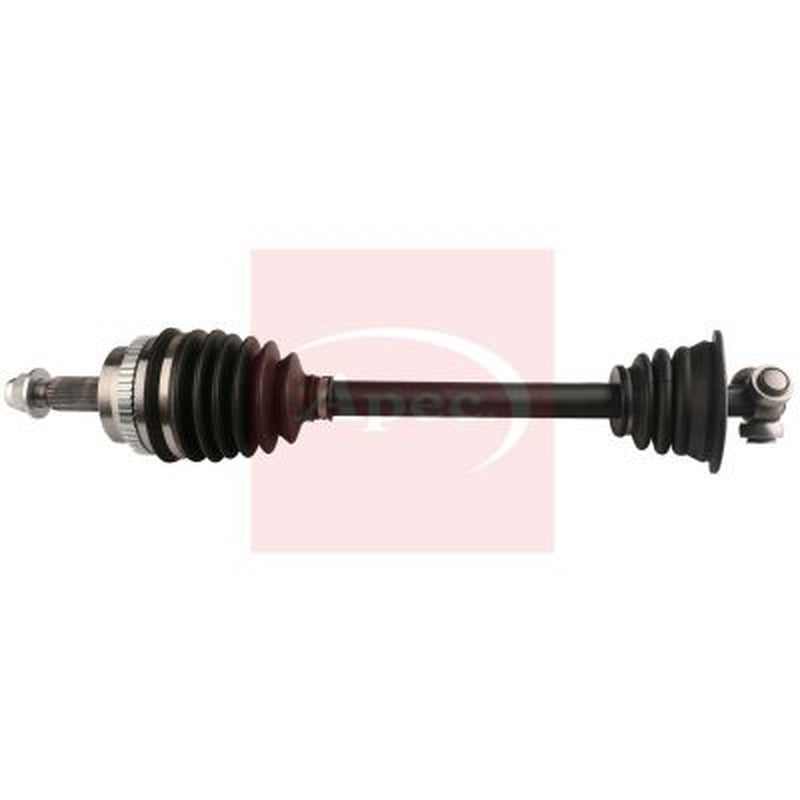 Apec CV Drive Shaft Driveshaft Front Left fits Nissan Interstar 2002-2006