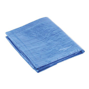 Sealey Tarpaulin 6.10 x 12.19m Blue TARP2040 Sealey - Dynamic Drive