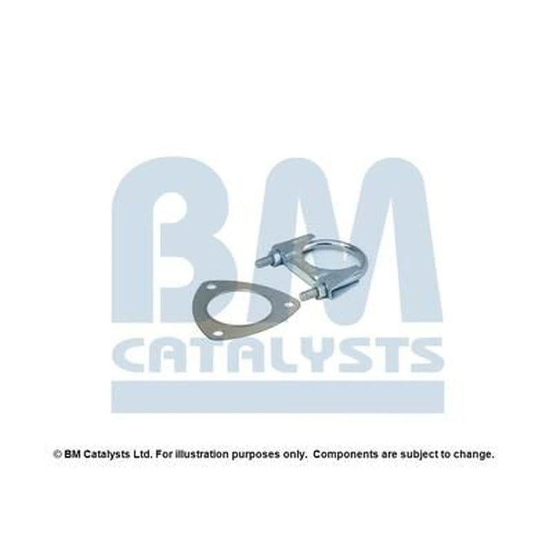 BM Catalysts Exhaust Pipe Mounting Kit