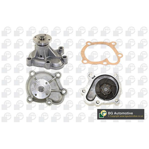 BGA Engine Cooling Water Pump fits Opel Corsa B 1993-2000 1.5