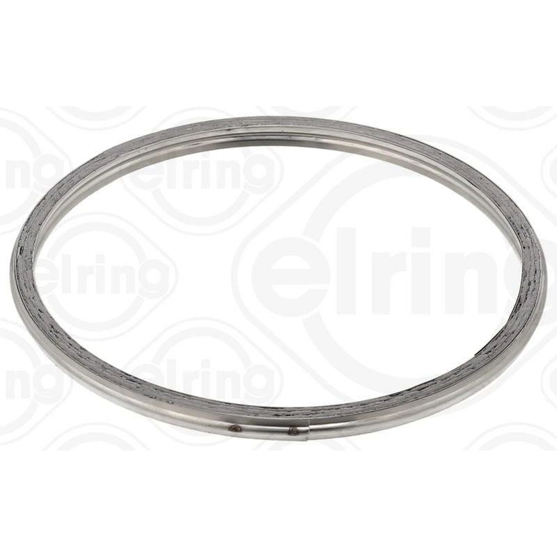 Elring Exhaust Pipe Gasket 101mm OD fits Cadillac Ats 2013 on 2.0