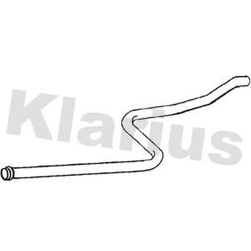 Klarius Exhaust Pipe OD CN694W