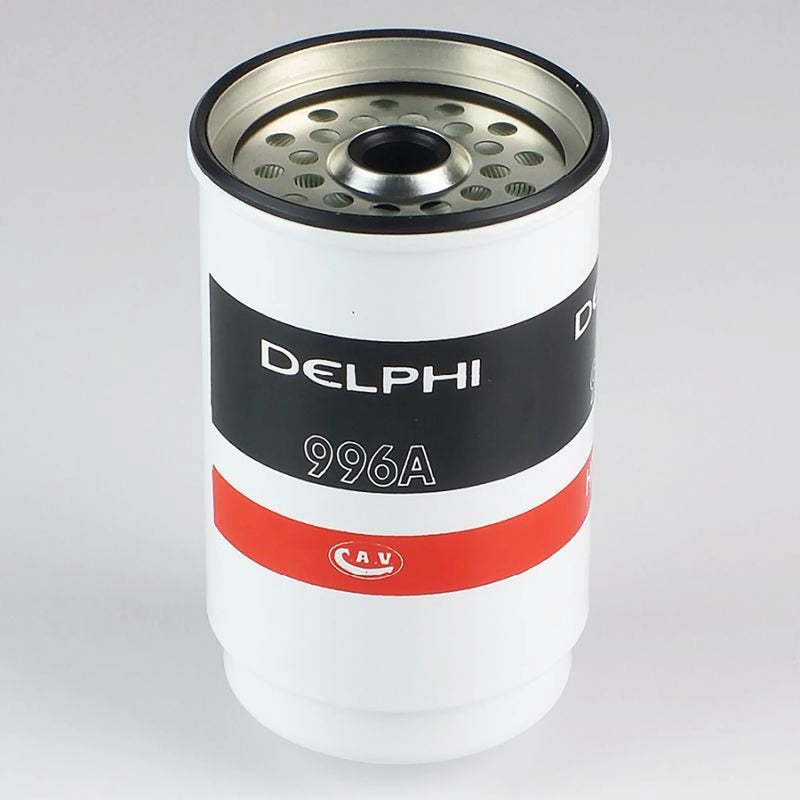 Delphi Fuel Filter Element fits Ford Transit 1983-2000 2.5