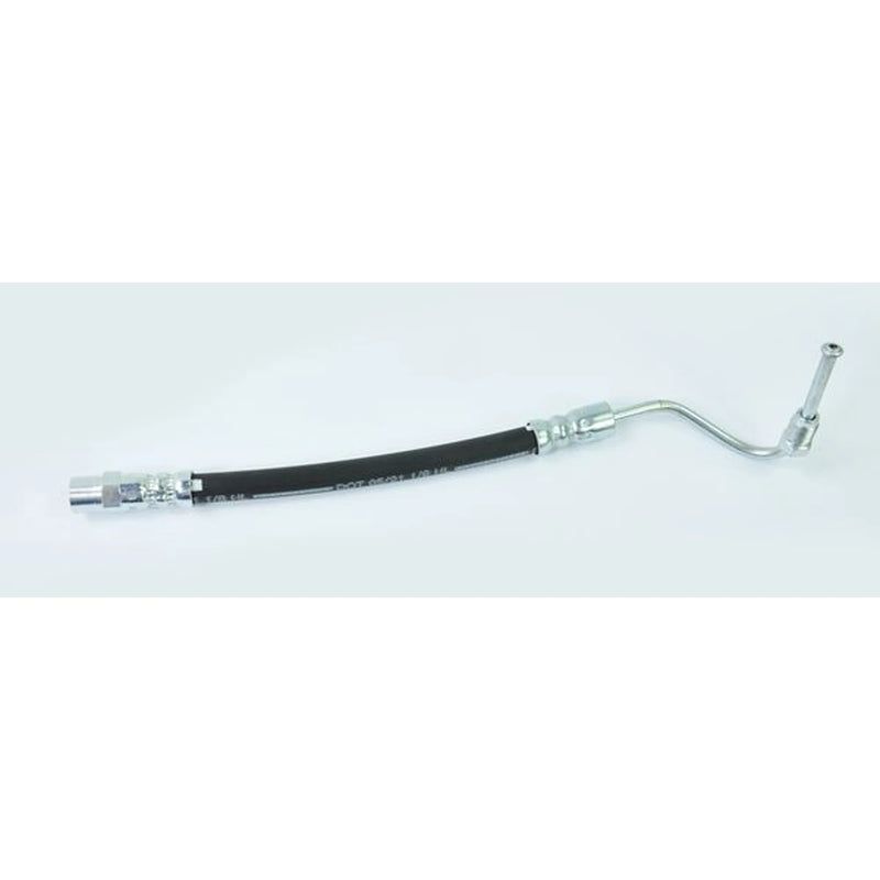 Juratek Brake Hydraulic Hose Line Rear Left fits Renault Grand Scénic II