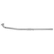 Hella Exhaust Pipe OD fits Citroën C1 2005-2014 1.0
