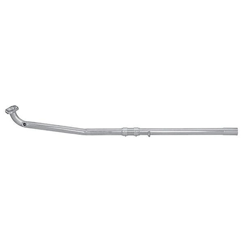 Hella Exhaust Pipe OD fits Citroën C1 2005-2014 1.0