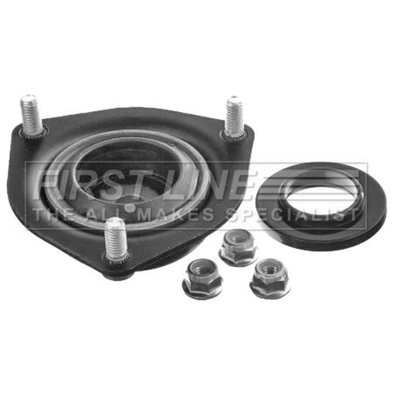 First Line Suspension Strut Support Mount fits Nissan Almera 2000-2006