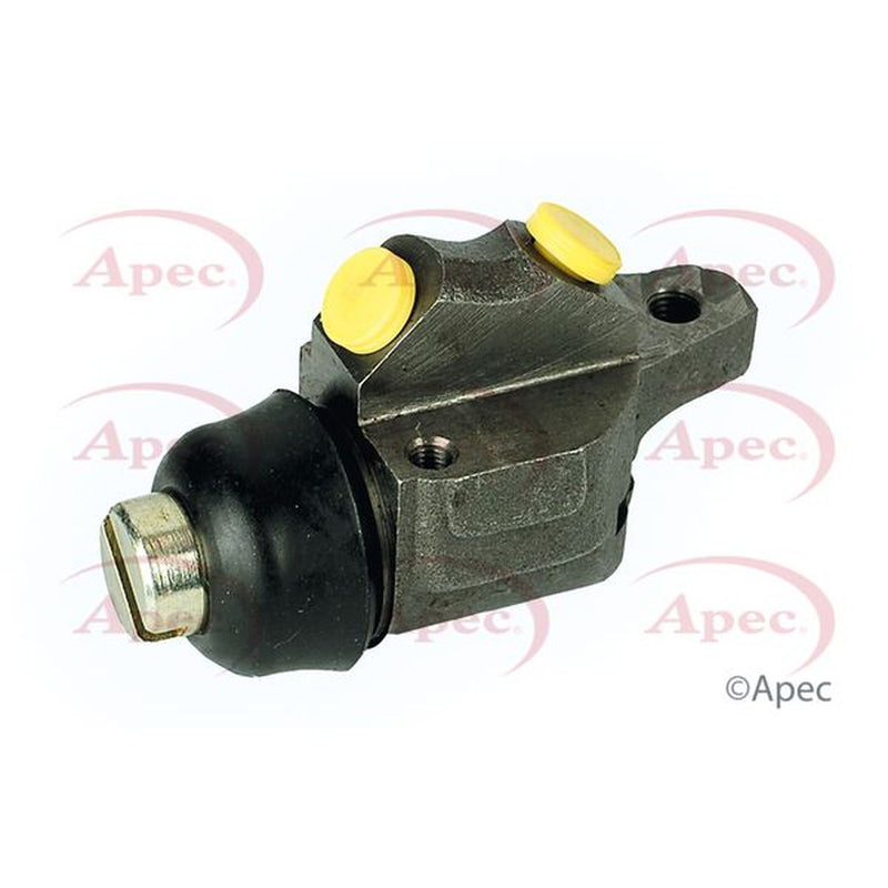 Apec Wheel Cylinder Hydraulic Brake Front Left fits Bedford Cf 1973-1987 2.0 2.3