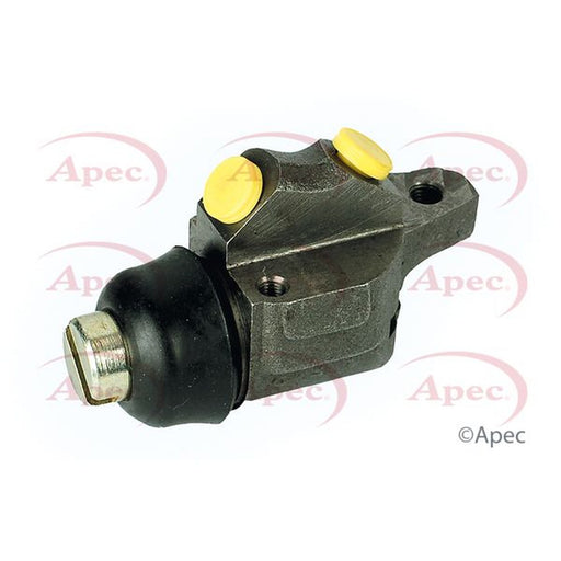 Apec Wheel Cylinder Hydraulic Brake Front Left fits Bedford Cf 1973-1987 2.0 2.3