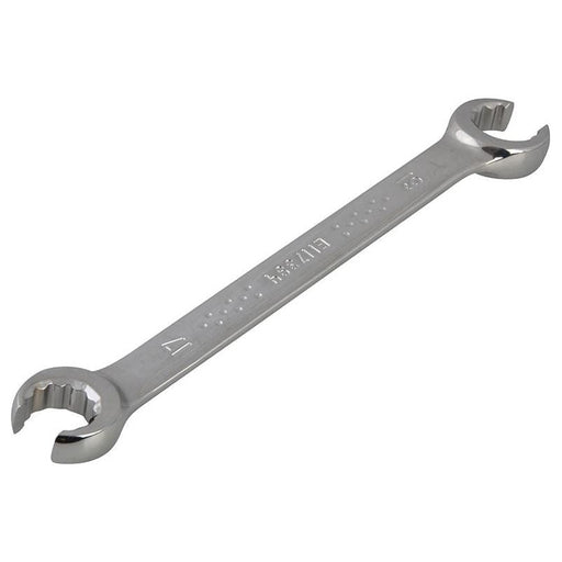 Expert Flare Nut Wrench 17mm x 19mm 6-Point Expert - Dynamic Drive