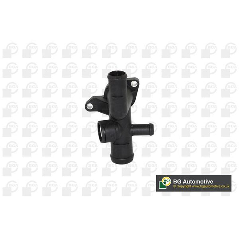 BGA Coolant Flange Housing Connector fits Audi A3 1996-2003 1.8
