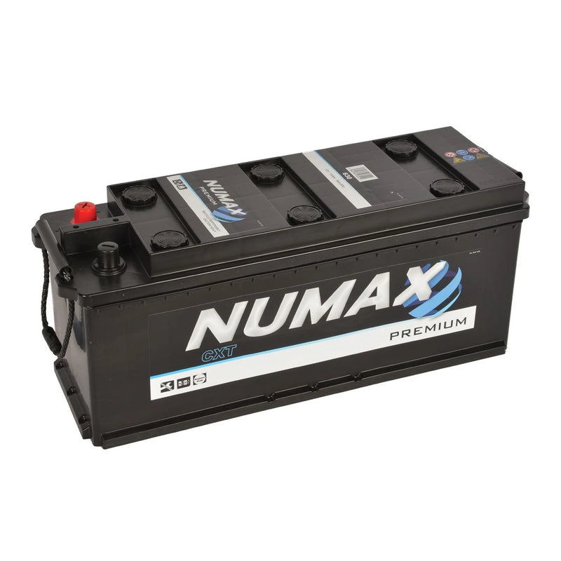 Numax Car Battery 110Ah 12V Heavy Duty