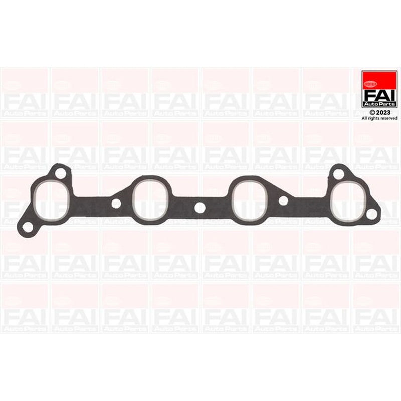FAI Exhaust Manifold Gasket Set OD ID High fits Opel Astra F 1992-1998 1.7