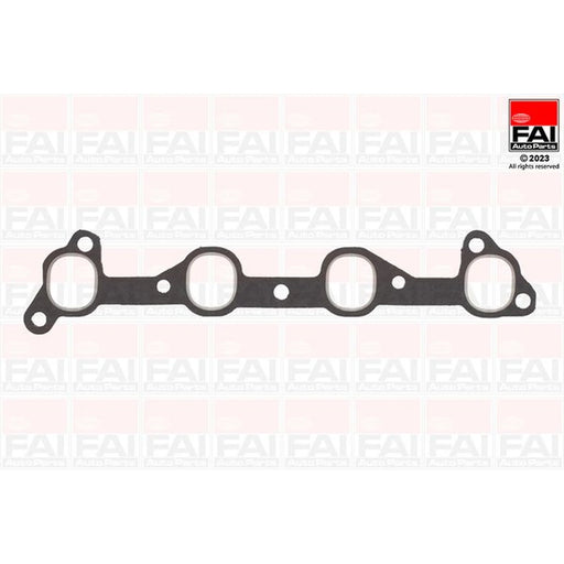 FAI Exhaust Manifold Gasket Set OD ID High EM744