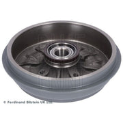 Blue Print Brake Drum Assembly Rear fits Citroën C-Elysee 2012-2018 1.2
