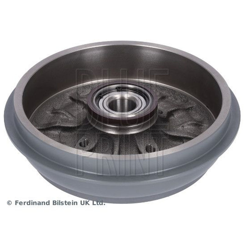 Blue Print Brake Drum Assembly Rear fits Citroën C-Elysee 2012-2018 1.2