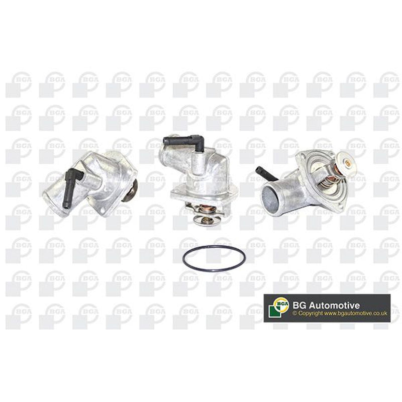 BGA Thermostat,Coolant fits Opel Astra G 1998-2009 1.4 1.6