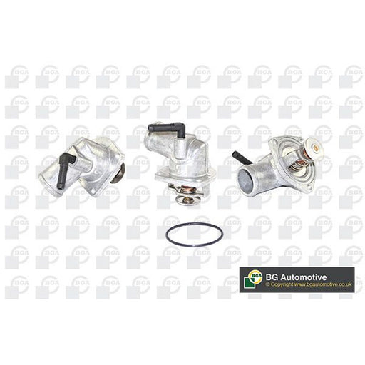 BGA Thermostat,Coolant fits Opel Astra G 1998-2009 1.4 1.6