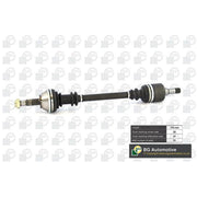 BGA CV Drive Shaft Driveshaft Front Left DS6710LA