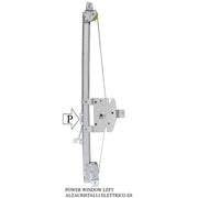 Valeo Electric Window Regulator Lifter Right Front 852531