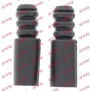 KYB 2 x Front Protective Cap/Bellow fits Renault Twingo II 2007-2014 1.2 1.5