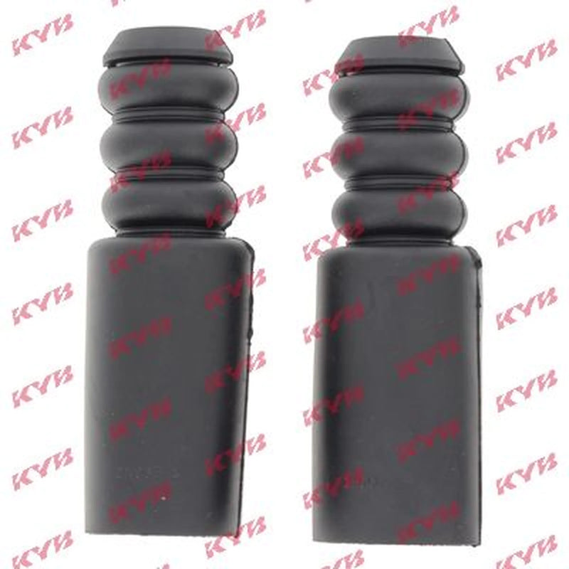 KYB 2 x Front Protective Cap/Bellow fits Renault Twingo II 2007-2014 1.2 1.5