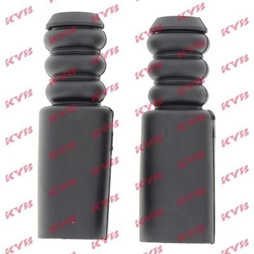 KYB 2 x Front Protective Cap/Bellow fits Renault Twingo II 2007-2014 1.2 1.5