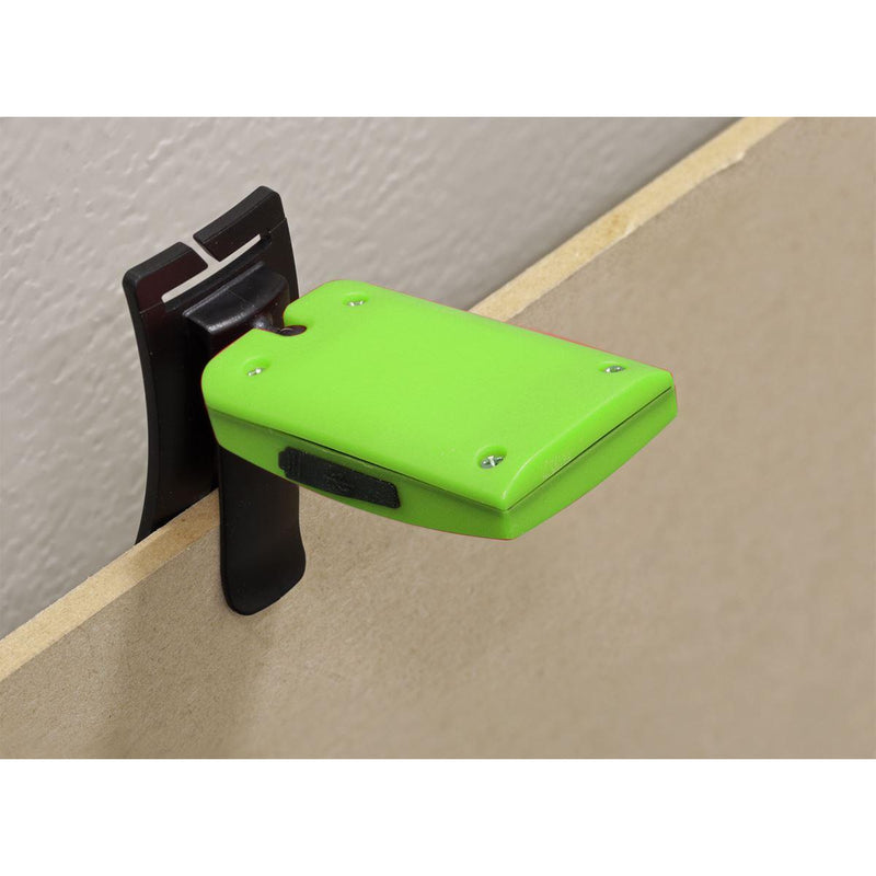 Sealey Rechargeable Head Torch 2W COB LED Auto-Sensor Green LED360HTG Sealey - Dynamic Drive