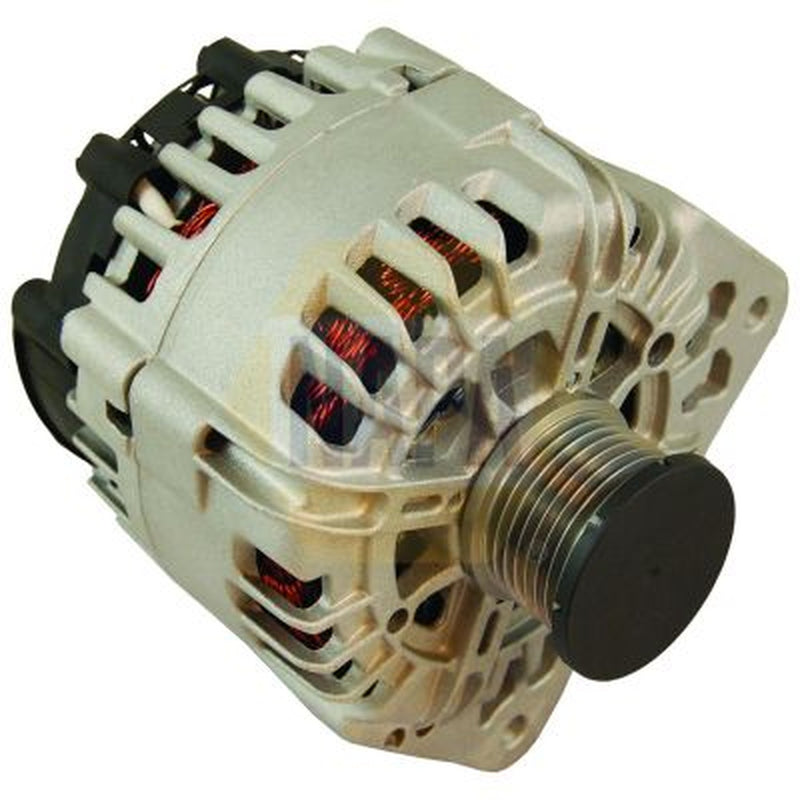 NAPA Car Alternator 12V fits Nissan Primastar 2006 on 2.0