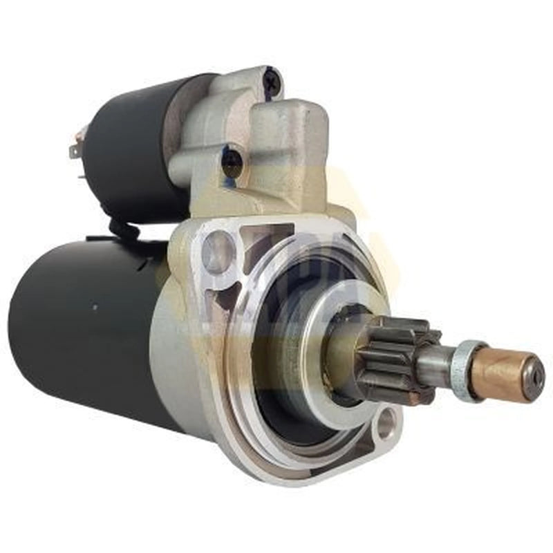 NAPA Starter Motor 12V 1kW 9 Teeth fits VW Caravelle T3 Bus 1982-1992 1.9 2.1