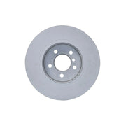 Bosch 2 x Vented Brake Discs fits BMW 5 2009-2017