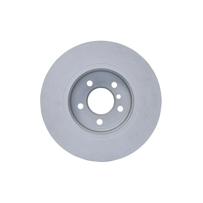 Bosch 2 x Vented Brake Discs fits BMW 5 2009-2017