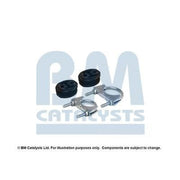 BM Catalysts Exhaust Pipe Mounting Kit FK50763C