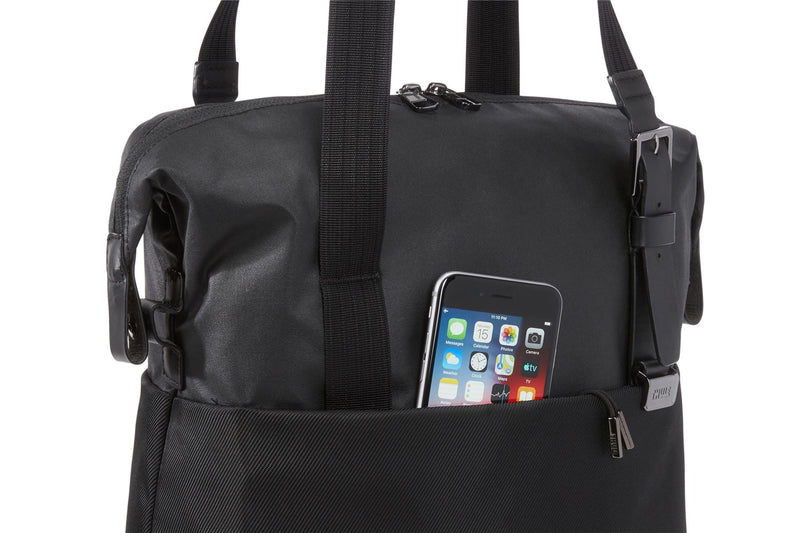 Thule Spira vertical tote black Thule - Bars 4 Cars
