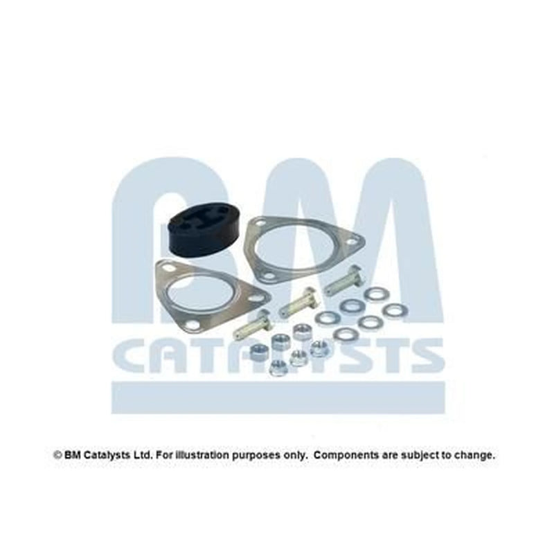BM Catalysts Exhaust Pipe Mounting Kit