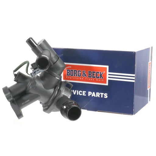 Borg & Beck Thermostat,Coolant BBT596