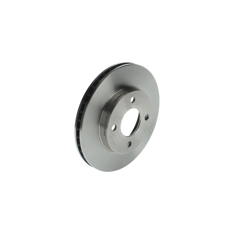 Bosch 2 x Vented Brake Discs