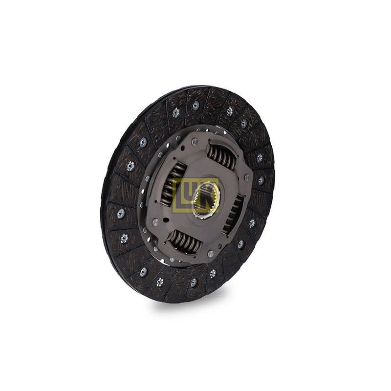 LuK Clutch Friction Disc Plate 26 Splines fits Mercedes-Benz 123 1976-1985