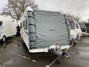 Quest Home is Where You Tow It Breathable Caravan Towing Cover Pro Quest - Dynamic Drive